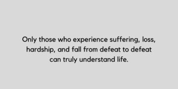 Feeling defeated quotes