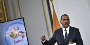 Niger US
