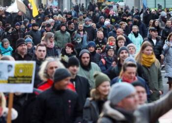 EU admits mistake, civil war breaks out in Germany and Europe descends into madness