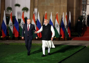 Modi Putin