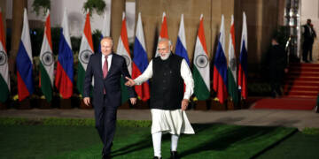 Modi Putin