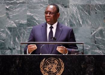 Woah! African Union chief sets the UNGA on fire