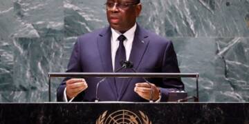 Woah! African Union chief sets the UNGA on fire