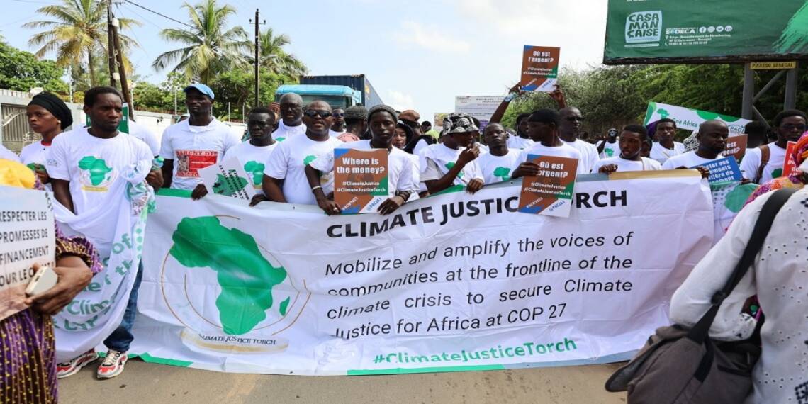 Europe wanted Africa to go green, now suddenly Europe doesn’t have money