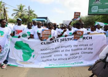 Europe wanted Africa to go green, now suddenly Europe doesn’t have money