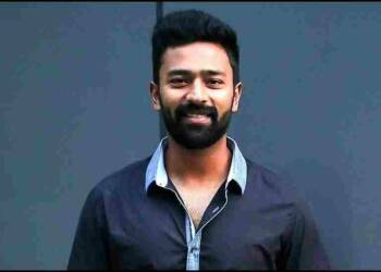 Shanthanu Bhagyaraj Instagram profile picture