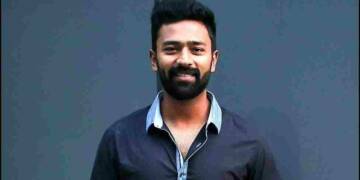 Shanthanu Bhagyaraj Instagram profile picture