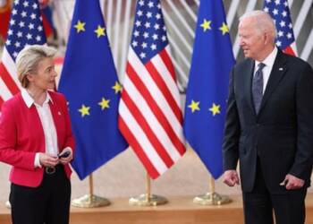 Ursula von der Leyen—The woman responsible for many, if not all, problems in Europe