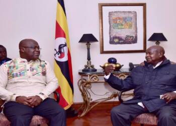 Self-fragilization was Africa’s number one problem; Uganda and DRC have found the perfect solution for it