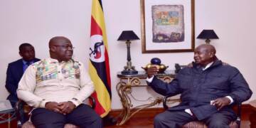 Self-fragilization was Africa’s number one problem; Uganda and DRC have found the perfect solution for it