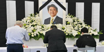 The shameful reason why G7 state heads gave Shinzo Abe’s funeral a miss