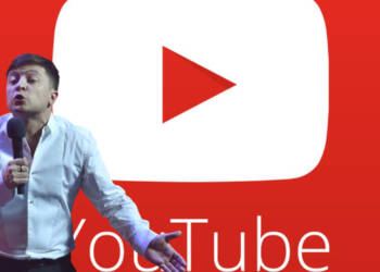 Youtube Zelensky