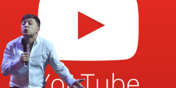 Youtube Zelensky