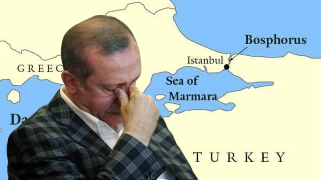 Turkish straits
