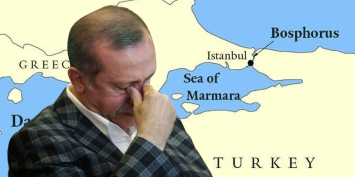 Turkish straits