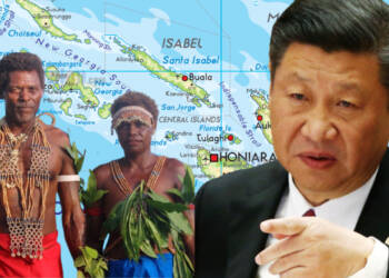 China’s sinister plans to turn the Solomon Islands into a huge space-launching site   