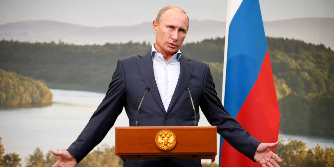Russia’s strategic encirclement of Europe is complete with Putin’s latest nuclear manoeuvre