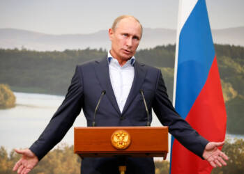 Russia’s strategic encirclement of Europe is complete with Putin’s latest nuclear manoeuvre