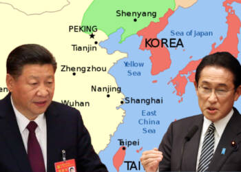 Kishida makes it clear that Japan won’t come to Taiwan’s rescue