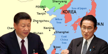 Kishida makes it clear that Japan won’t come to Taiwan’s rescue