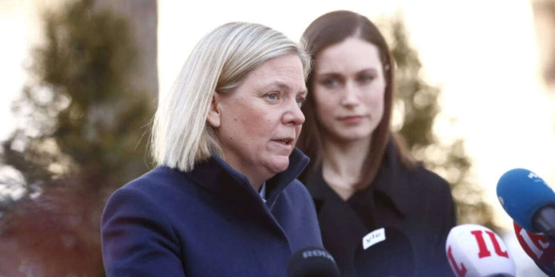 Finland and Norway are getting stinking rich at the cost of every other European nation