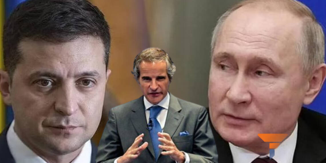 Ukraine tried to abduct visiting UN inspectors, but Russia’s timely rescue turned the tables