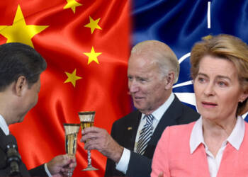 If NATO gets into a deal with China, most European governments will fall within a month