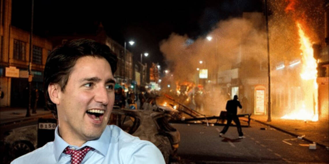 RCMP planted weapons in an Albertan house to suspend civil liberties in the province