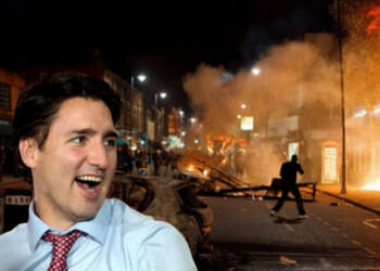 RCMP planted weapons in an Albertan house to suspend civil liberties in the province