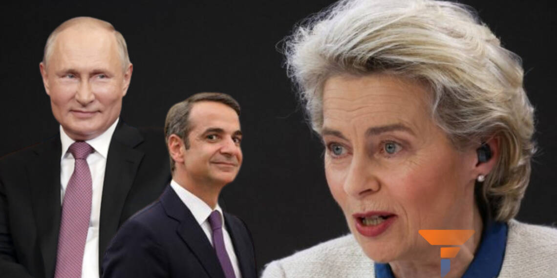 EU to impose sanctions on Greece just two weeks after it got ‘freedom’