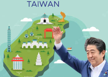 8 Japanese military vessels have encircled Taiwan