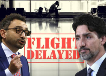 Canada’s transport minister redefines ‘delay’ word to hide his mega aviation failure
