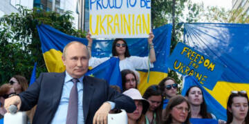 Europe is locked in an ego war between Putin and Biden. But there is a way out for them