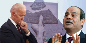 Climate change Egypt