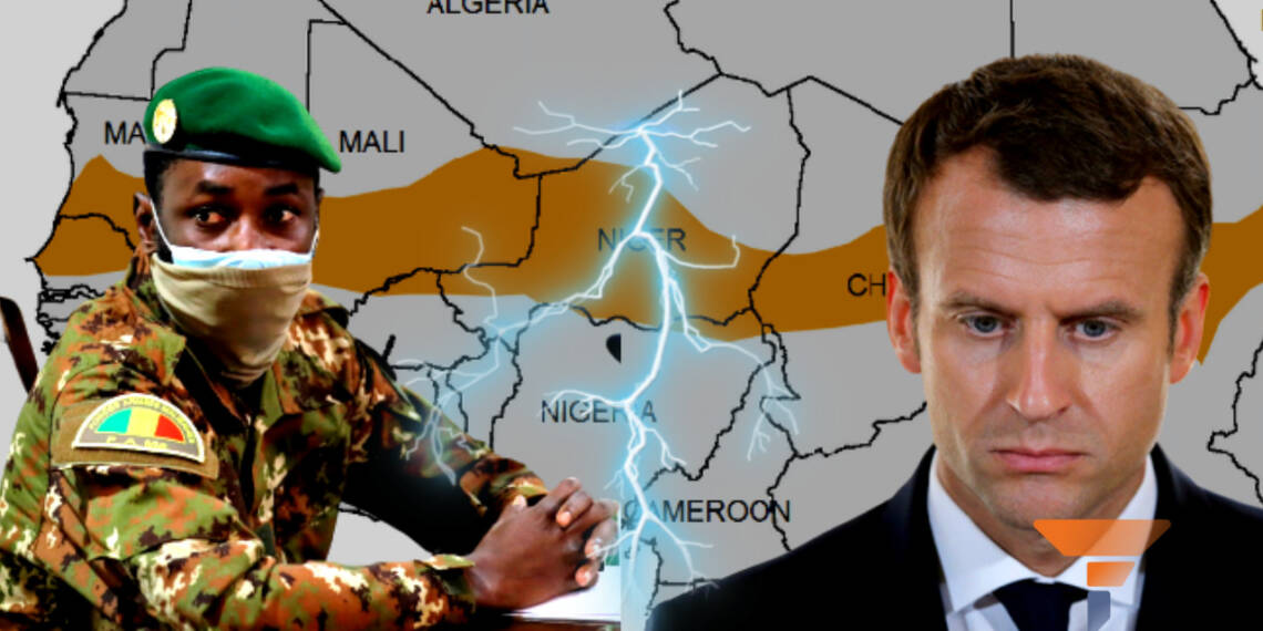 French Mali