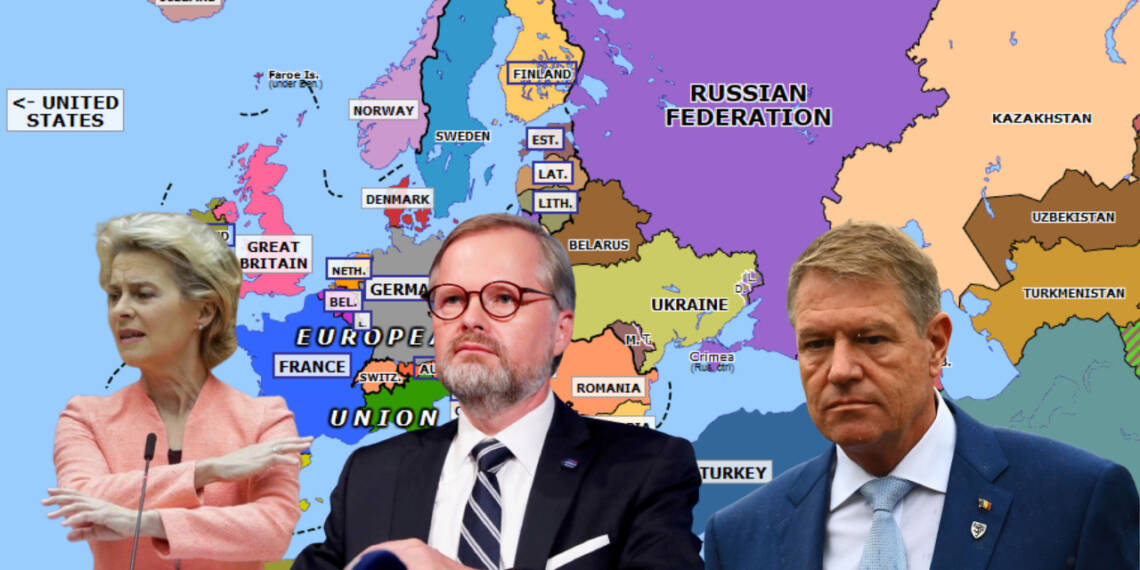 More than 70,000 demonstrators, yes, 70,000 Czechs, have expressed their anger against the Czech government in Prague