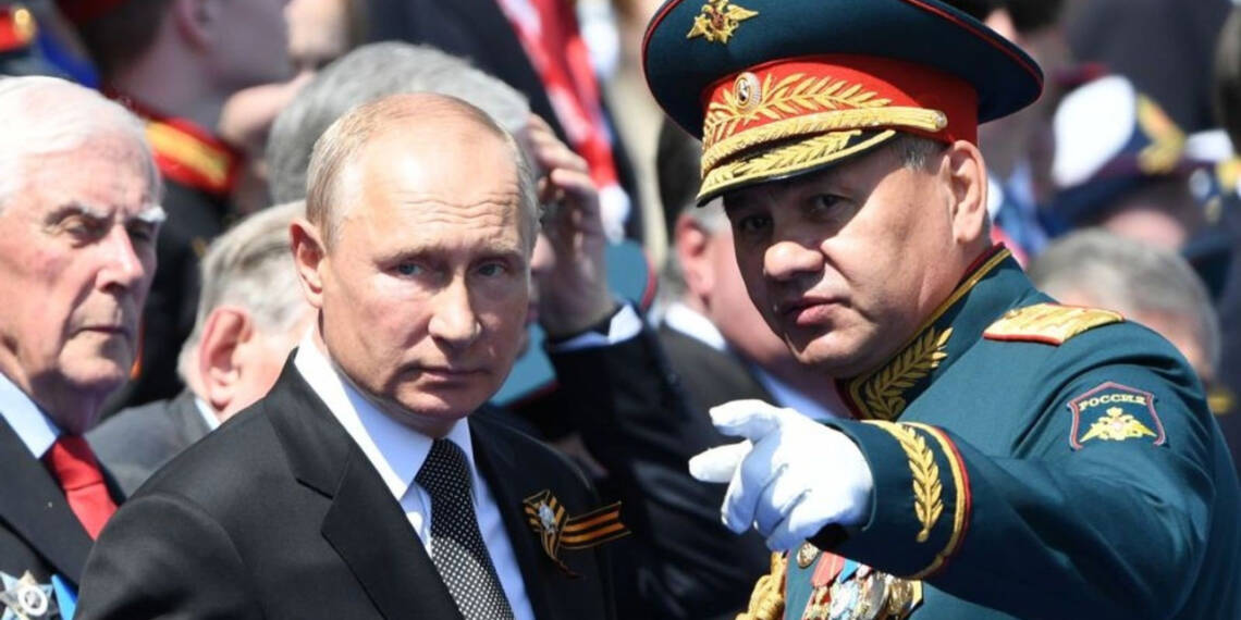 Putin suspends his special operations in Ukraine and begins a small-scale war