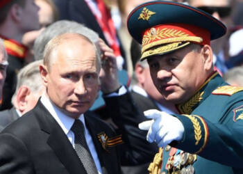 Putin suspends his special operations in Ukraine and begins a small-scale war