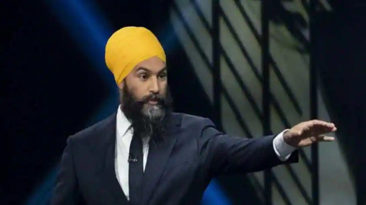 Jagmeet singh caught red-handed stealing $6.5 billion - TFIGlobal