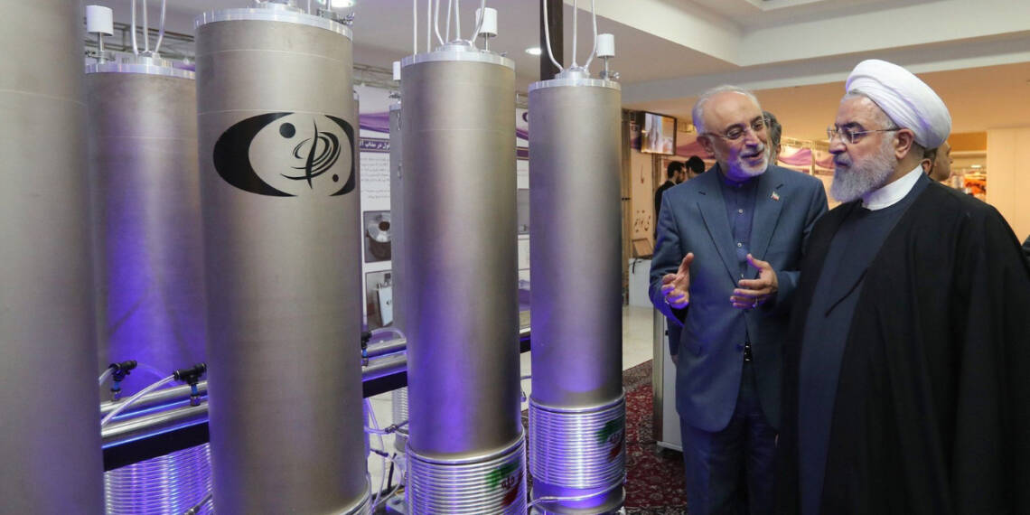 Iran’s “Lebanon Vs Israel” strategy is neither about Lebanon, nor about Israel. It’s Nuclear!