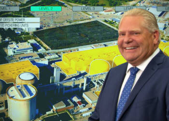 An ageing nuclear station in Ontario has been given a new lease of life, and it’s super scary for average Canadians