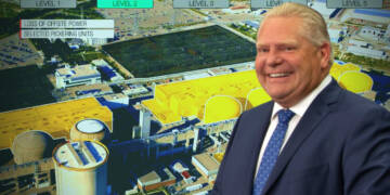 An ageing nuclear station in Ontario has been given a new lease of life, and it’s super scary for average Canadians