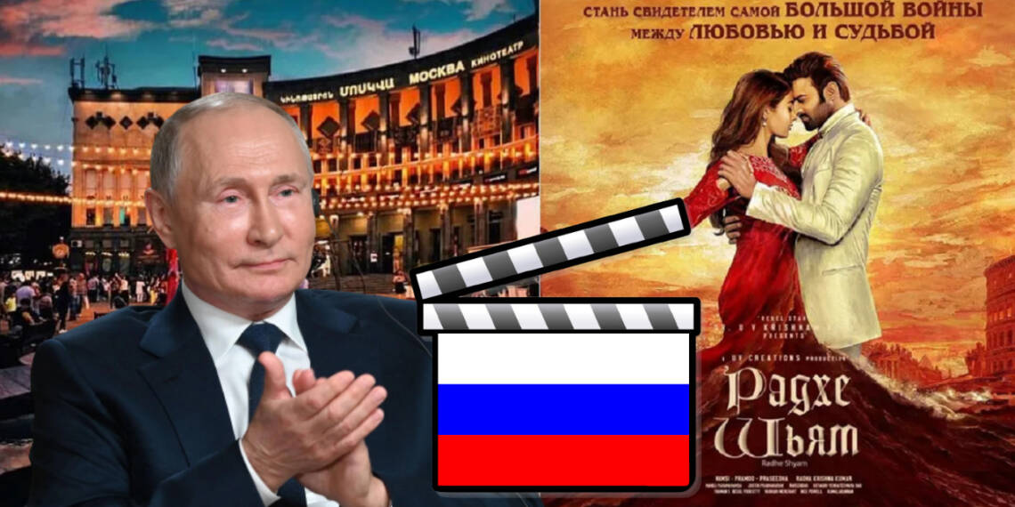 Hollywood’s exit turns out to be a boon for Russian Cinema