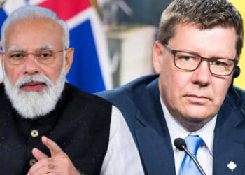 Saskatchewan has an independent foreign policy now, and its first delegation has visited India