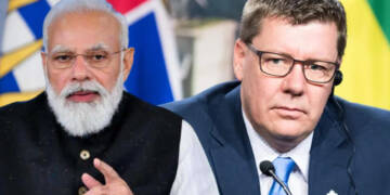 Saskatchewan has an independent foreign policy now, and its first delegation has visited India