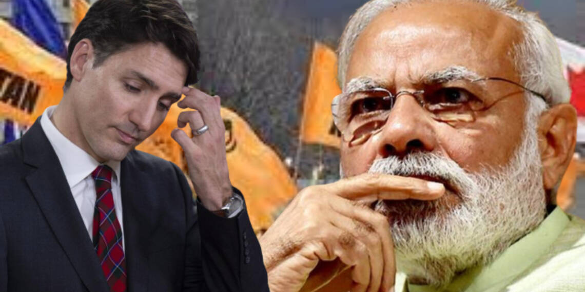 Trudeau is leading Canada towards a diplomatic breakup with India