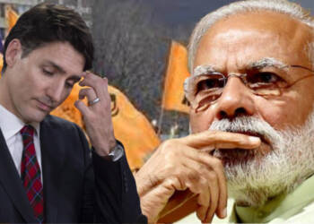 Trudeau is leading Canada towards a diplomatic breakup with India