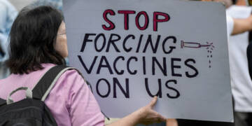 Dear Canadians, get ready to get vaxxed every third month