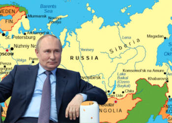 Russia’s version of the new world order is out