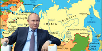 Russia’s version of the new world order is out